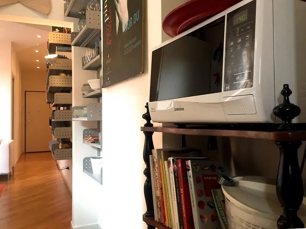 Apartament Nosadella - Buddha House Bolonia