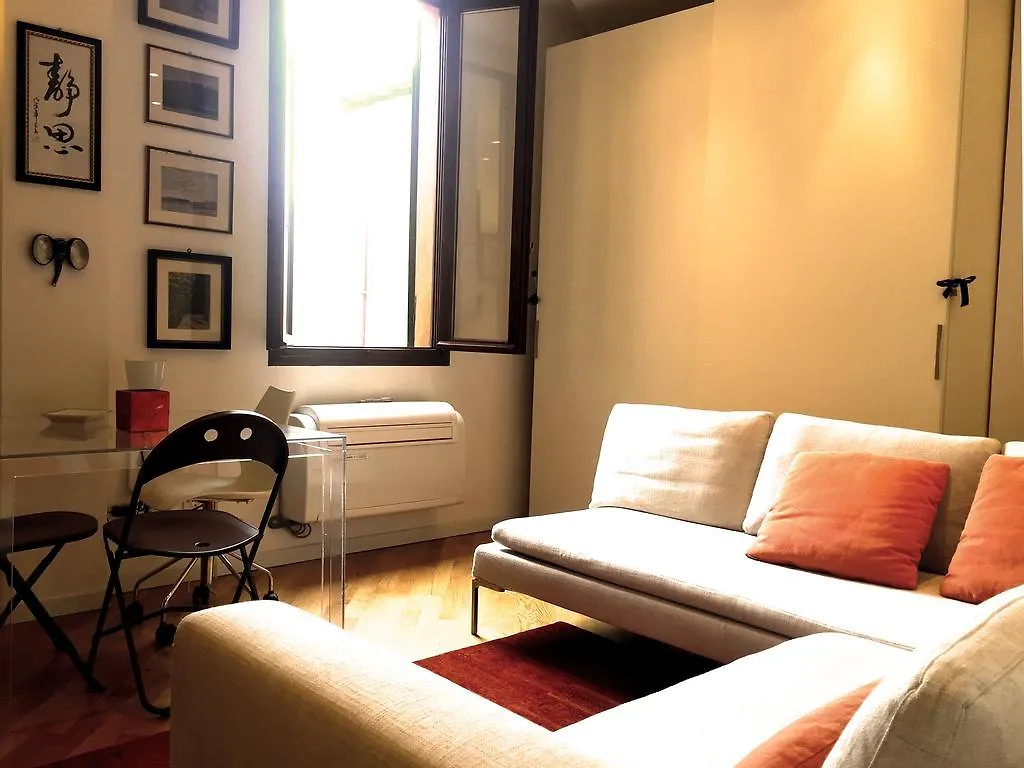 Apartament Nosadella - Buddha House Bolonia Włochy