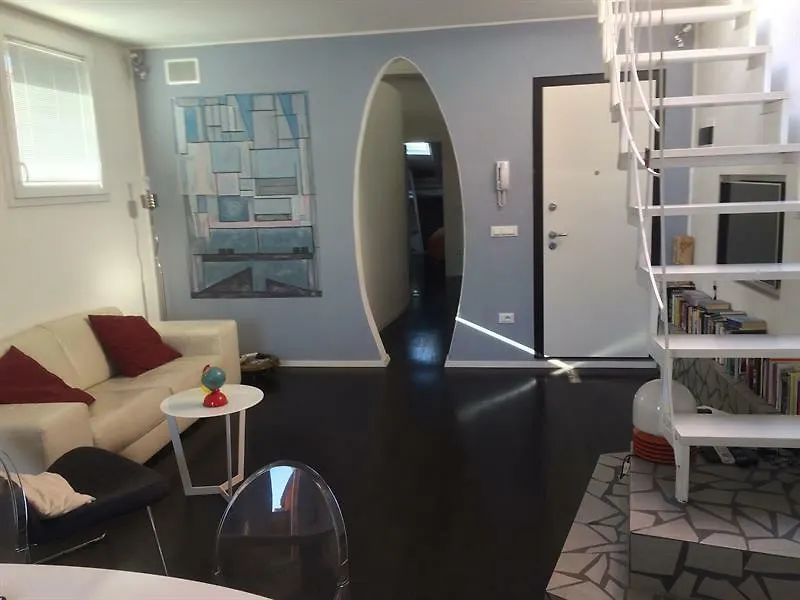 Apartament Nosadella - Buddha House Bolonia