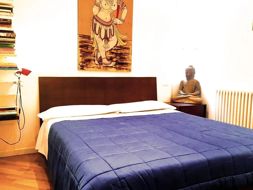 아파트 Nosadella - Buddha House 볼로냐